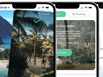 STARTUP STAGE: Orbzii wants to make travel planning easier
